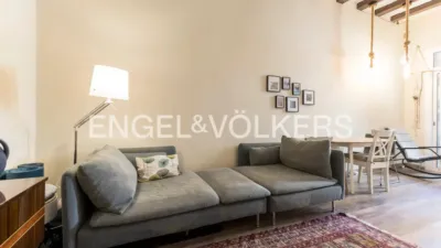 Apartment in La Vila Olímpica del Poblenou photo 5