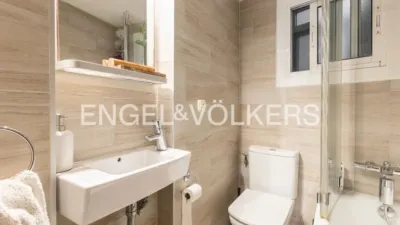 Apartment in La Vila Olímpica del Poblenou photo 7