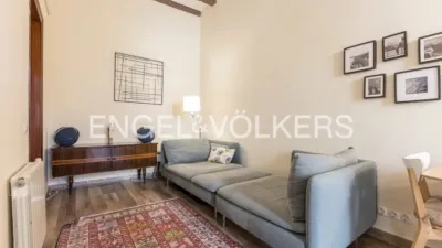 Apartment in La Vila Olímpica del Poblenou photo 9