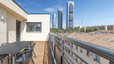 Apartamento en alquiler en Calle de Matilde Landa, cerca de Calle del General Pintos - Imagen 10