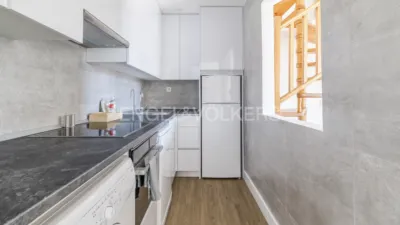 Apartamento en alquiler en Calle de Matilde Landa, cerca de Calle del General Pintos - Imagen 12