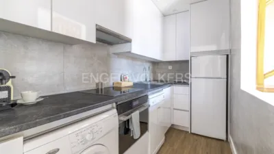 Apartamento en alquiler en Calle de Matilde Landa, cerca de Calle del General Pintos - Imagen 13