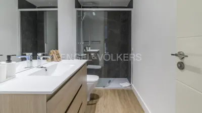 Apartamento en alquiler en Calle de Matilde Landa, cerca de Calle del General Pintos - Imagen 16