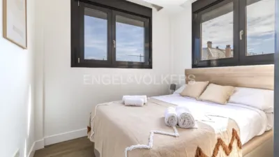 Apartamento en alquiler en Calle de Matilde Landa, cerca de Calle del General Pintos - Imagen 19