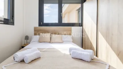 Apartamento en alquiler en Calle de Matilde Landa, cerca de Calle del General Pintos - Imagen 20