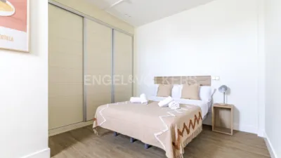 Apartamento en alquiler en Calle de Matilde Landa, cerca de Calle del General Pintos - Imagen 25