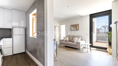 Apartamento en alquiler en Calle de Matilde Landa, cerca de Calle del General Pintos - Imagen 2