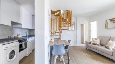 Apartamento en alquiler en Calle de Matilde Landa, cerca de Calle del General Pintos - Imagen 3