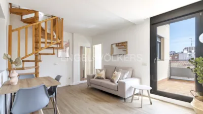 Apartamento en alquiler en Calle de Matilde Landa, cerca de Calle del General Pintos - Imagen 4