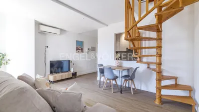 Apartamento en alquiler en Calle de Matilde Landa, cerca de Calle del General Pintos - Imagen 6