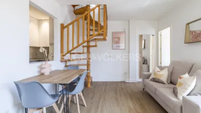 Apartamento en alquiler en Calle de Matilde Landa, cerca de Calle del General Pintos - Imagen 7
