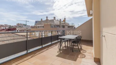 Apartamento en alquiler en Calle de Matilde Landa, cerca de Calle del General Pintos - Imagen 8