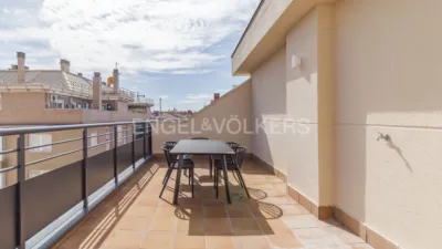 Apartamento en alquiler en Calle de Matilde Landa, cerca de Calle del General Pintos - Imagen 9