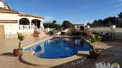 House in Parcent photo 2