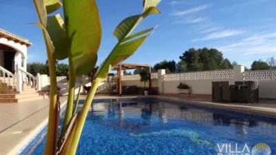 House in Parcent photo 3