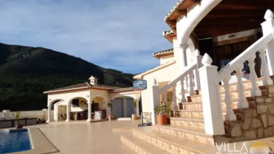 House in Parcent photo 7