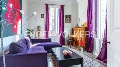Apartment in El Parc-La Llacuna, Poblenou photo 10
