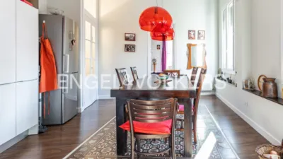 Apartment in El Parc-La Llacuna, Poblenou photo 9
