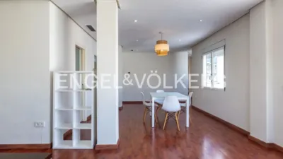 Ático en alquiler en Avinguda de Peris y Valero, cerca de Calle Profesor Vicente Alcober Coloma - Imagen 2