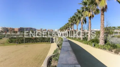 Ático en alquiler en Avinguda de Peris y Valero, cerca de Calle Profesor Vicente Alcober Coloma - Imagen 30