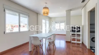 Ático en alquiler en Avinguda de Peris y Valero, cerca de Calle Profesor Vicente Alcober Coloma - Imagen 9