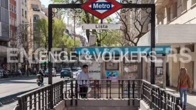 Piso en alquiler en Calle de Don Ramón de la Cruz, cerca de Calle de Francisco Silvela - Imagen 18