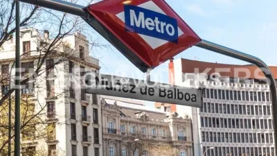 Piso en alquiler en Calle de Don Ramón de la Cruz, cerca de Calle de Francisco Silvela - Imagen 25