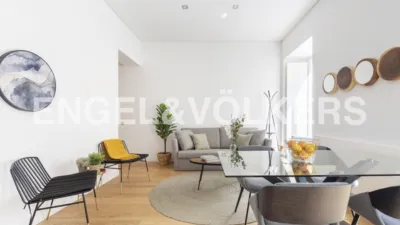 Apartamento en alquiler en Calle del Barco - Imagen 2