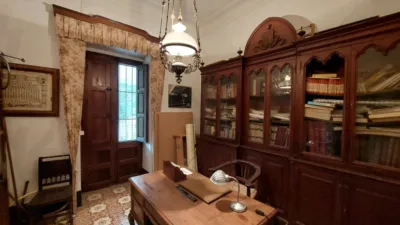 Rustic house in Ondara photo 14