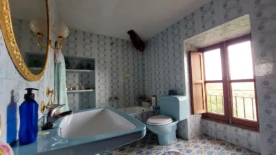 Rustic house in Ondara photo 19