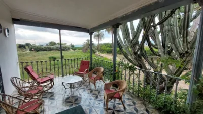 Rustic house in Ondara photo 28