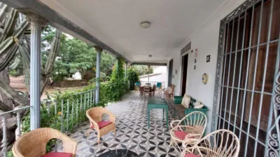 Rustic house in Ondara photo 29