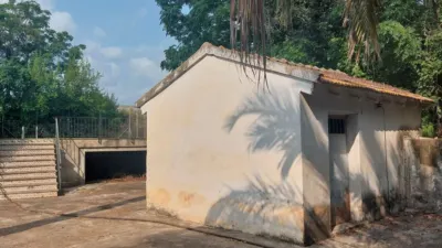 Rustic house in Ondara photo 35