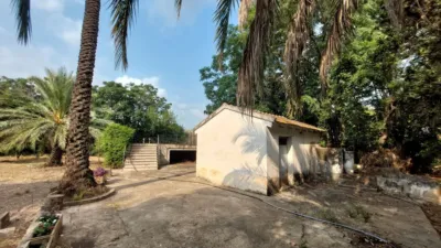 Rustic house in Ondara photo 37