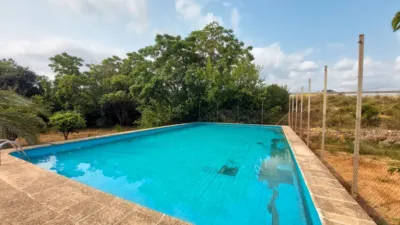 Rustic house in Ondara photo 38