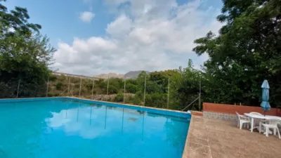 Rustic house in Ondara photo 39