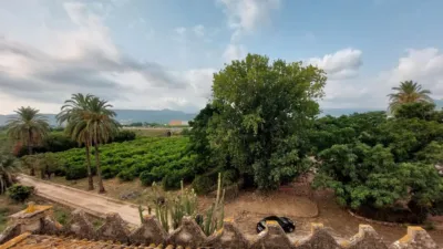Rustic house in Ondara photo 47