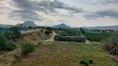 Rustic house in Ondara photo 48