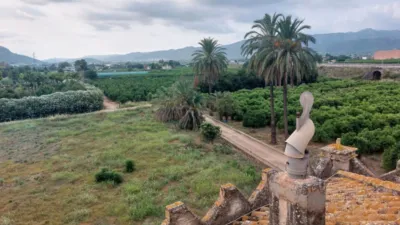 Rustic house in Ondara photo 49