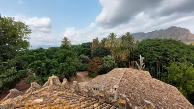 Rustic house in Ondara photo 52