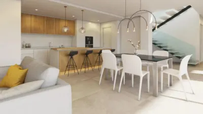 Casa – El Poble Nou de Benitatxell - Benitachell - Vista 5