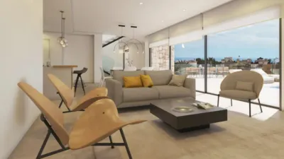 Casa – El Poble Nou de Benitatxell - Benitachell - Más