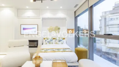 Piso en alquiler en Calle Aguarón - Imagen 12