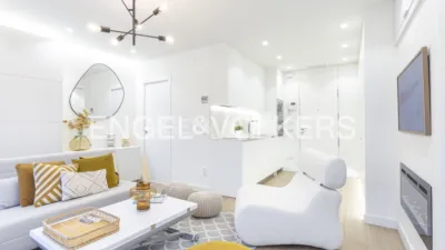 Piso en alquiler en Calle Aguarón - Imagen 4