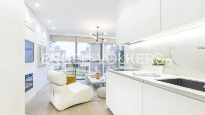 Piso en alquiler en Calle Aguarón - Imagen 5