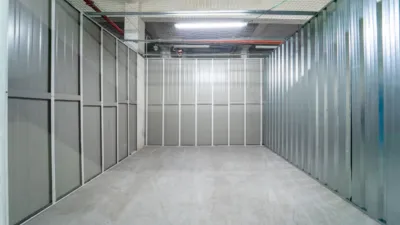 Trastero en alquiler en Carrer del Silici, 3, Almeda (Cornellà de Llobregat) de 62 €<span>/mes</span>