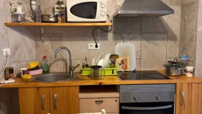 Apartment on Calle de Aspe photo 11