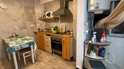 Apartment on Calle de Aspe photo 12