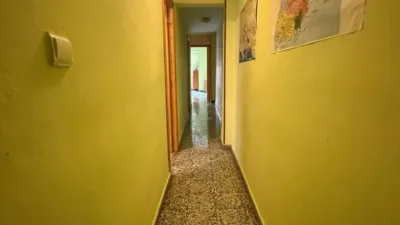 Apartment on Calle de Aspe photo 14