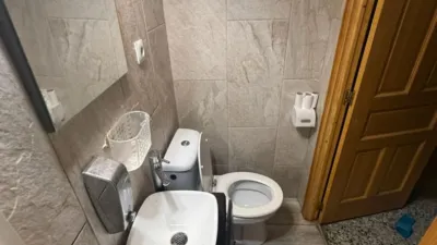 Apartment on Calle de Aspe photo 21